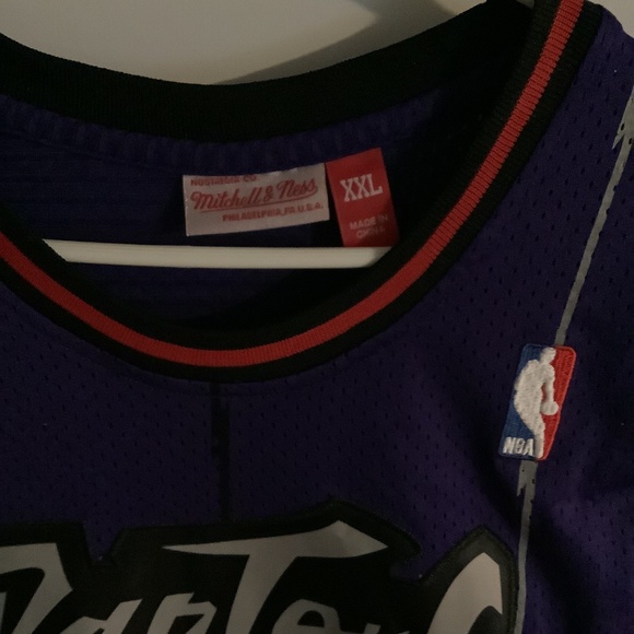 Vince Carter Raptors Jersey Mens XXL - Picture 10 of 10